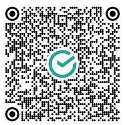 QR-код для оплаты счёта